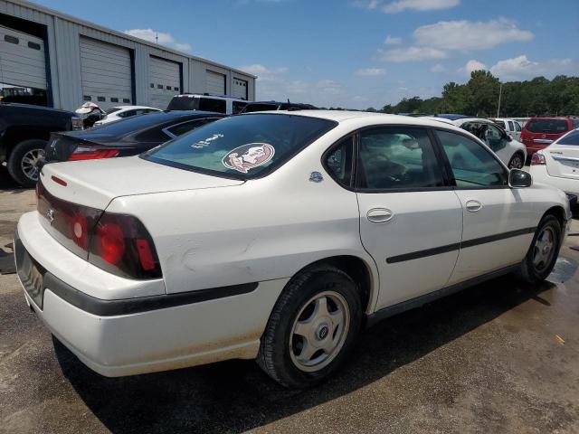 Photo 3 from auction – 2005 CHEVROLET IMPALA with VIN 2G1WF52E259147649