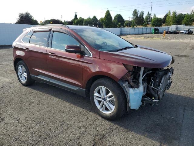 Photo 4 from auction – 2015 FORD EDGE SEL with VIN 2FMTK4J94FBB44987