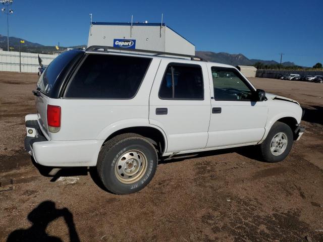 Photo 3 from auction – 2000 CHEVROLET BLAZER with VIN 1GNDT13W2Y2157325