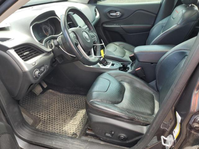 Photo 7 from auction – 2015 JEEP CHEROKEE T with VIN 1C4PJMBS7FW574232