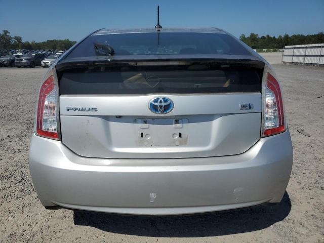 Photo 6 from auction – 2012 TOYOTA PRIUS with VIN JTDKN3DU3C5451732