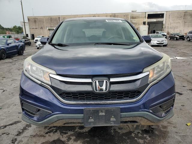 Photo 5 from auction – 2015 HONDA CR-V LX with VIN 2HKRM4H38FH690402