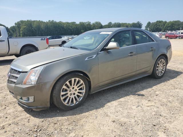 CADILLAC CTS PERFOR 2010 with VIN 1G6DM5EV4A0107743 - Photo from auction