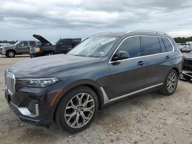 Photo 1 from auction – 2019 BMW X7 XDRIVE4 with VIN 5UXCW2C53KL087200