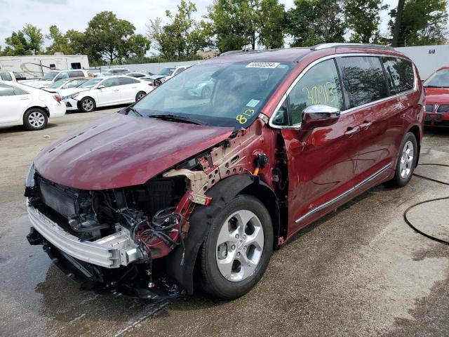 CHRYSLER PACIFICA H 2018 مع رقم تعريف المركبة 2C4RC1N77JR295079 - صورة من المزاد