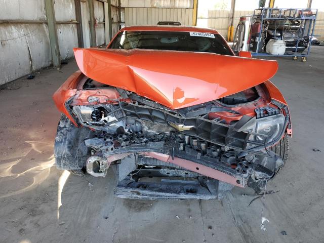 Photo 5 from auction – 2011 CHEVROLET CAMARO 2SS with VIN 2G1FT1EW9B9117145