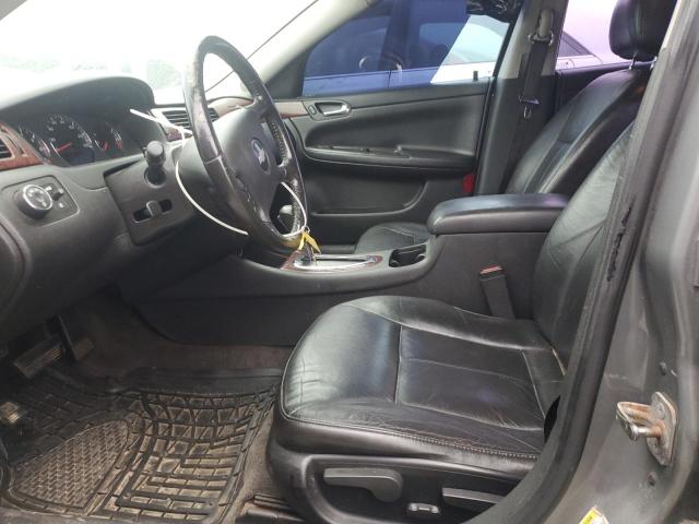 Photo 7 from auction – 2008 CHEVROLET IMPALA LT with VIN 2G1WT58N681346240