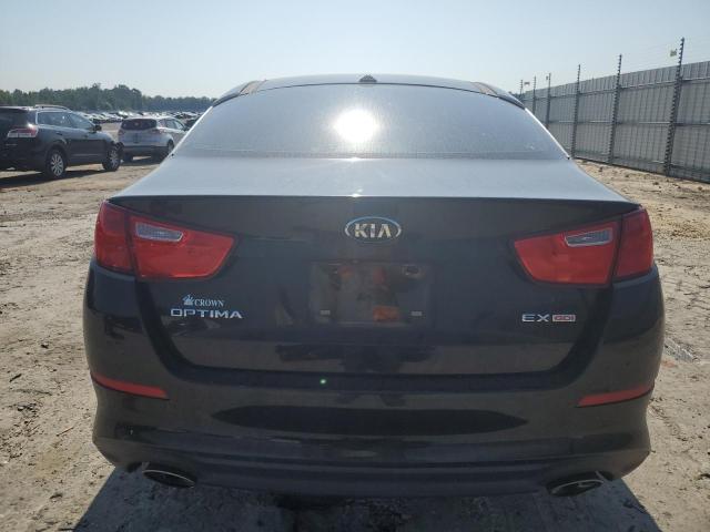 Photo 6 from auction – 2014 KIA OPTIMA EX with VIN 5XXGN4A71EG349516