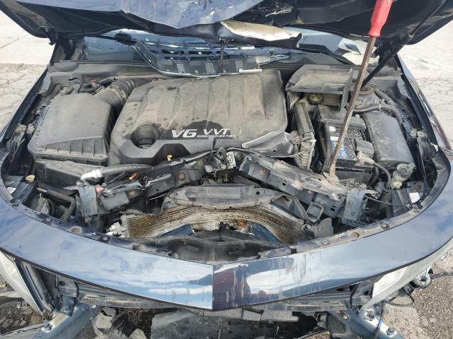 Photo 11 from auction – 2014 CHEVROLET IMPALA LTZ with VIN 2G1155S3XE9261460
