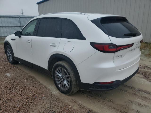 Photo 2 from auction – 2024 MAZDA CX-90 PREF with VIN JM3KKCHD4R1127571