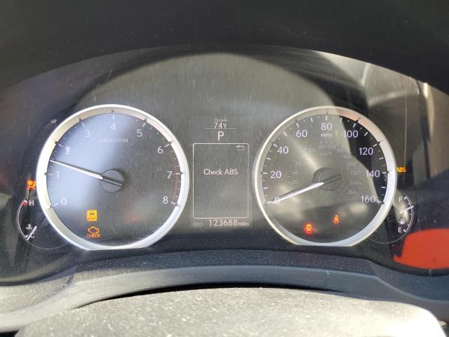 Photo 9 from auction – 2014 LEXUS IS 250 with VIN JTHBF1D21E5017391