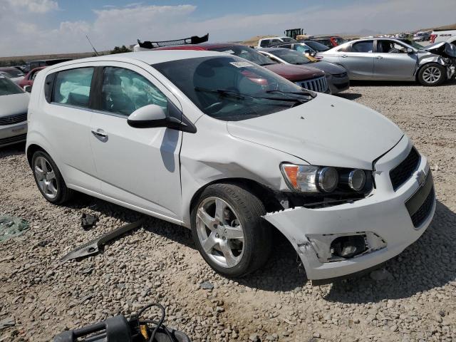Photo 4 from auction – 2014 CHEVROLET SONIC LTZ with VIN 1G1JE6SB5E4220573