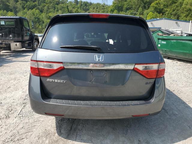 Photo 6 from auction – 2011 HONDA ODYSSEY EX with VIN 5FNRL5H42BB025618