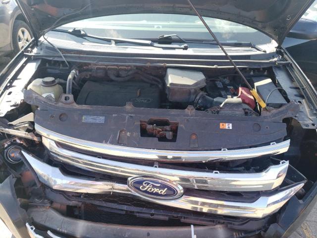 Photo 11 from auction – 2011 FORD EDGE SEL with VIN 2FMDK3JC8BBB47007