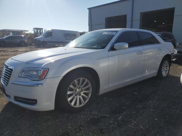 CHRYSLER 300 2012 with VIN 2C3CCAAG7CH180703 - Photo from auction