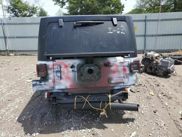 Photo 6 from auction – 2018 JEEP WRANGLER U with VIN 1C4BJWDG7JL894613