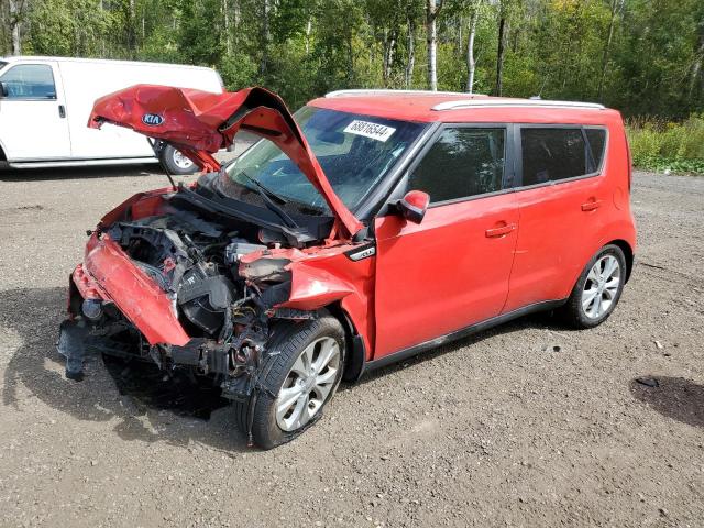 KIA SOUL + 2016 с VIN KNDJP3A51G7874869 - Фото с аукциона