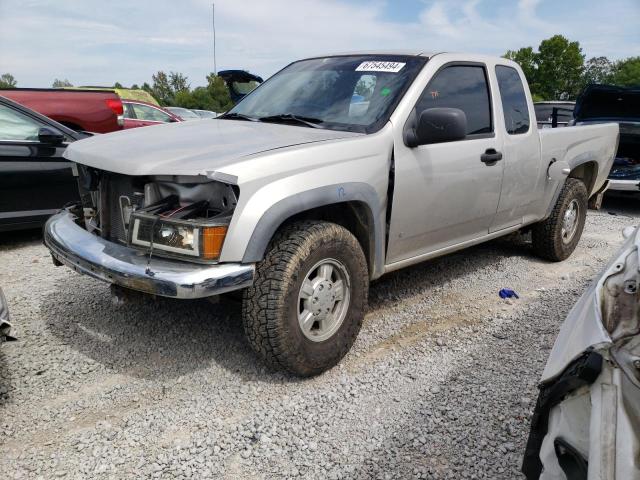 CHEVROLET COLORADO 2007 with VIN 1GCDT199578250037 - Photo from auction