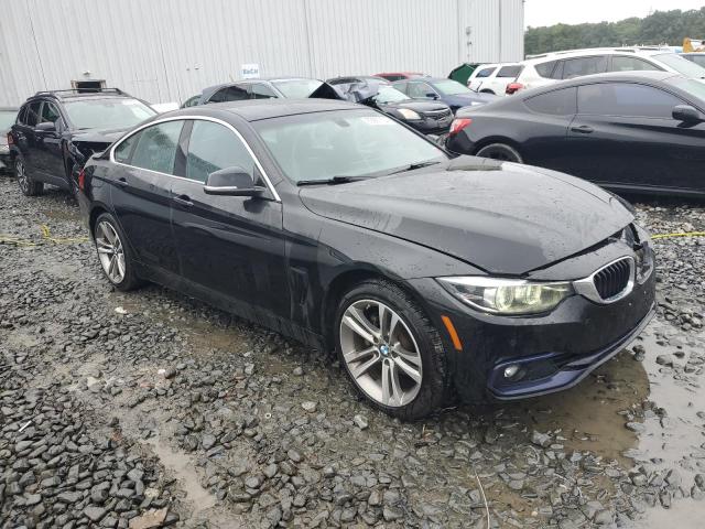 Photo 4 from auction – 2019 BMW 430XI GRAN with VIN WBA4J3C57KBL07564