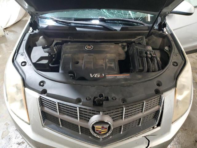 Photo 12 from auction – 2012 CADILLAC SRX LUXURY with VIN 3GYFNAE39CS531029