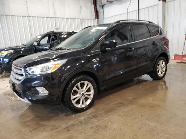 Photo 1 from auction – 2017 FORD ESCAPE SE with VIN 1FMCU9GD9HUC61190