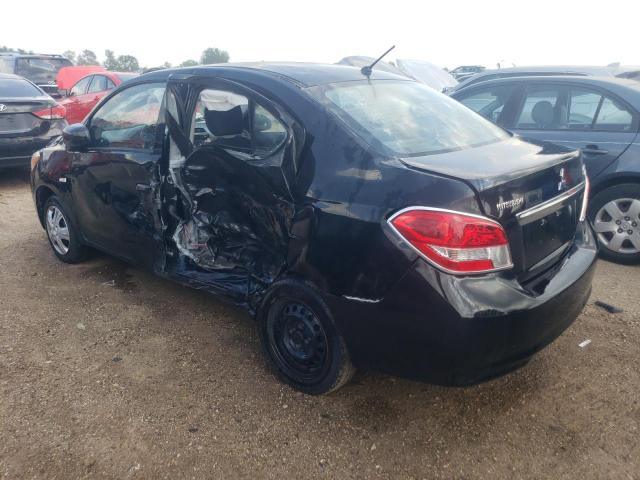 Photo 2 from auction – 2017 MITSUBISHI MIRAGE G4 with VIN ML32F3FJ4HH002102