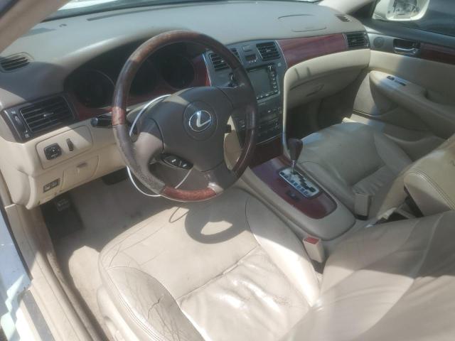Photo 8 from auction – 2002 LEXUS ES 300 with VIN JTHBF30G420022087