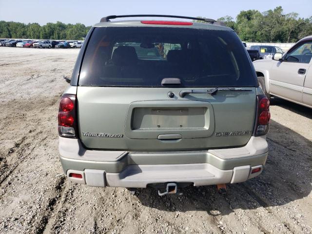 Photo 6 from auction – 2003 CHEVROLET TRAILBLAZE with VIN 1GNDS13S332103654