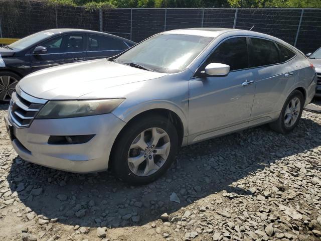 Photo 1 from auction – 2011 HONDA ACCORD CRO with VIN 5J6TF2H54BL008007