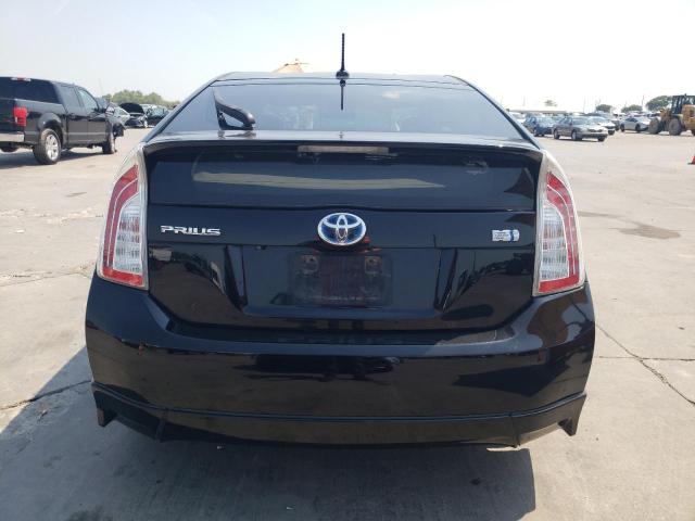 Photo 6 from auction – 2012 TOYOTA PRIUS with VIN JTDKN3DU4C1560028