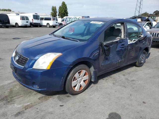 NISSAN SENTRA 2.0 2009 with VIN 3N1AB61E49L688437 - Photo from auction