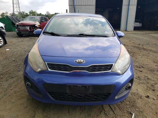 Photo 5 from auction – 2013 KIA RIO EX with VIN KNADN5A37D6187598