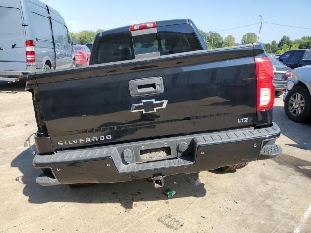 Photo 6 from auction – 2018 CHEVROLET SILVERADO with VIN 3GCUKSEC8JG307231