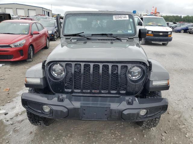 Photo 5 from auction – 2022 JEEP GLADIATOR with VIN 1C6HJTAG8NL174649