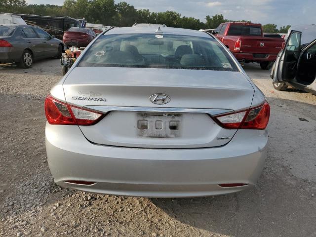 Photo 6 from auction – 2013 HYUNDAI SONATA SE with VIN 5NPEC4AC0DH712921