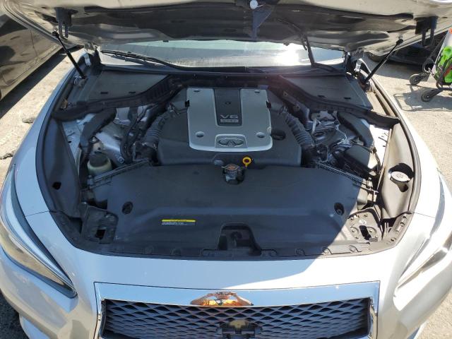 Photo 11 from auction – 2015 INFINITI Q50 BASE with VIN JN1BV7AP4FM349133