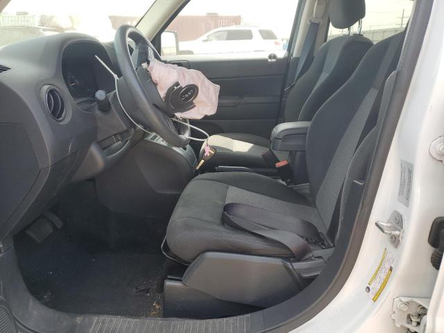 Photo 7 from auction – 2015 JEEP PATRIOT SP with VIN 1C4NJRBB4FD340615