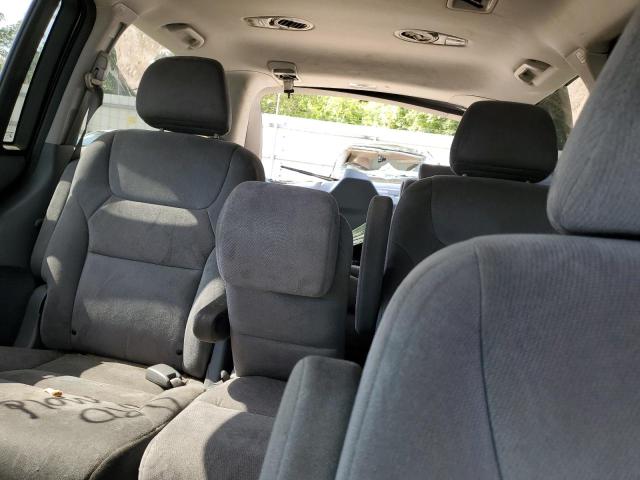 Photo 10 from auction – 2007 HONDA ODYSSEY EX with VIN 5FNRL38417B445592