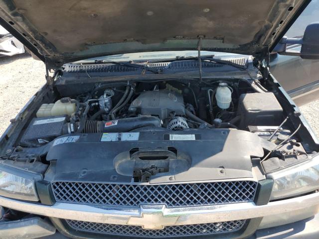 Photo 11 from auction – 2003 CHEVROLET SILVERADO with VIN 1GCHK23G43F128633