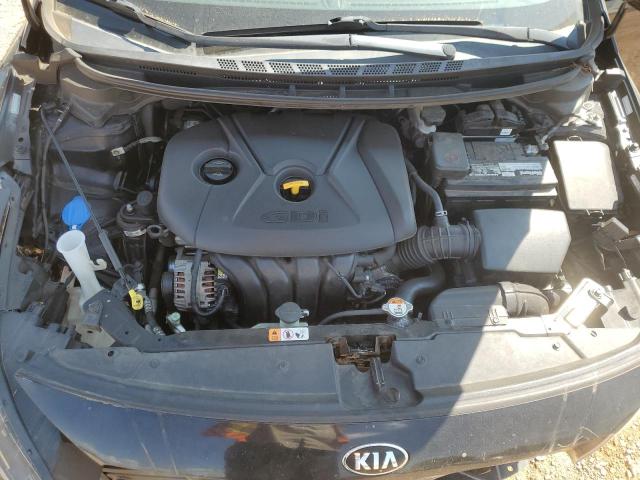 Photo 11 from auction – 2017 KIA FORTE LX with VIN KNAFK5A85H5717818