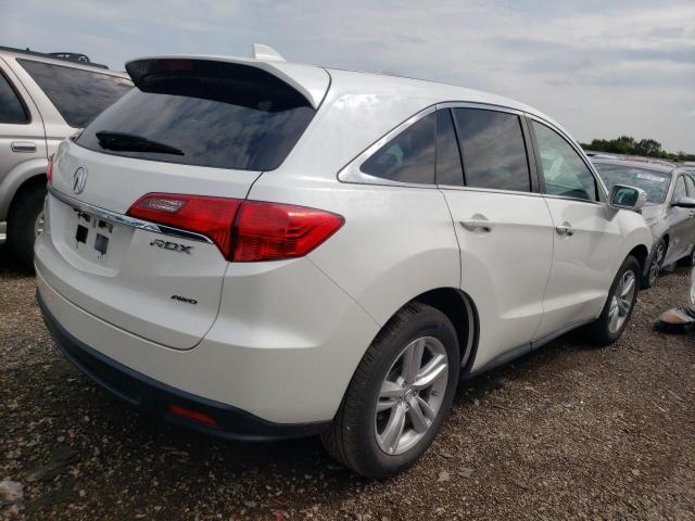 Photo 3 from auction – 2015 ACURA RDX with VIN 5J8TB4H38FL021460