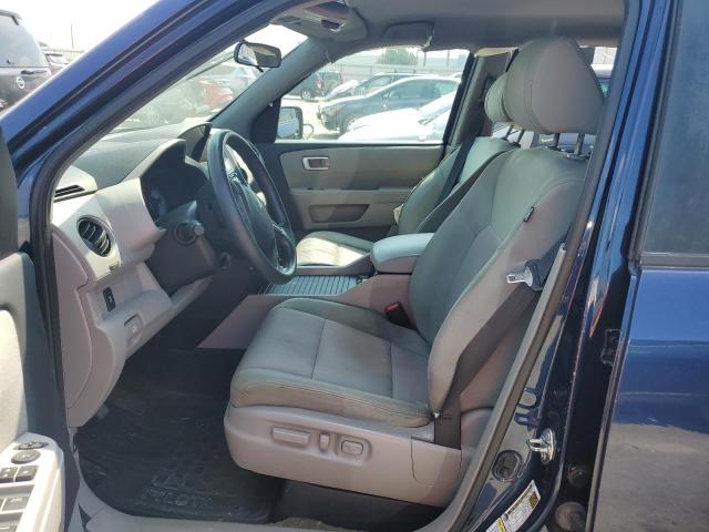 Photo 7 from auction – 2015 HONDA PILOT EX with VIN 5FNYF3H41FB003316
