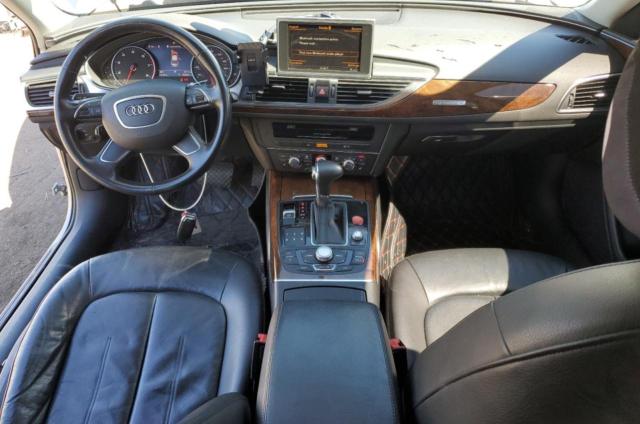 Photo 8 from auction – 2012 AUDI A6 PREMIUM with VIN WAUGGAFC7CN095503