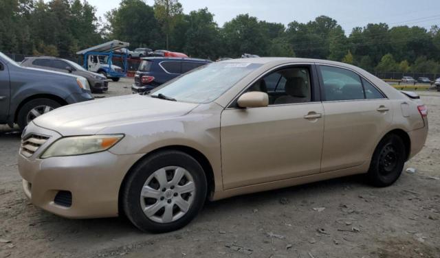 TOYOTA CAMRY BASE 2010 with VIN 4T4BF3EK2AR049358 - Photo from auction
