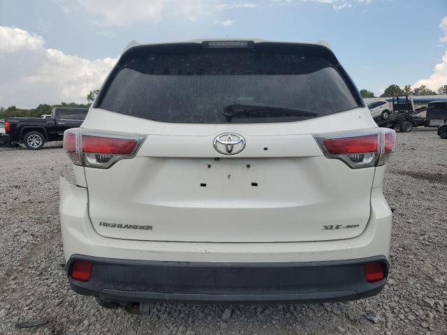 Photo 6 from auction – 2014 TOYOTA HIGHLANDER with VIN 5TDJKRFH6ES048879