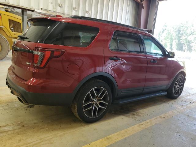 Photo 3 from auction – 2017 FORD EXPLORER S with VIN 1FM5K8GT4HGA56228
