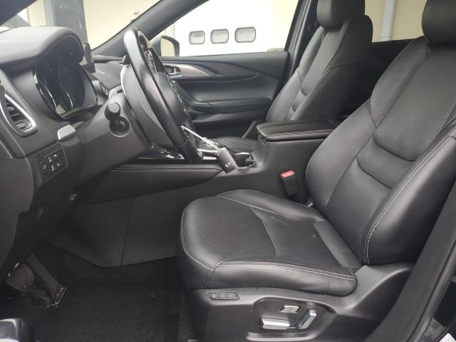Photo 7 from auction – 2023 MAZDA CX-9 GRAND with VIN JM3TCBDY5P0635099