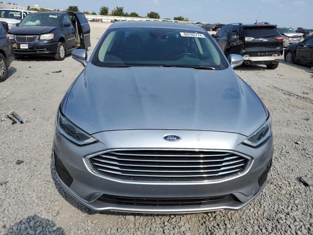 Photo 5 from auction – 2020 FORD FUSION SEL with VIN 3FA6P0CD3LR117103
