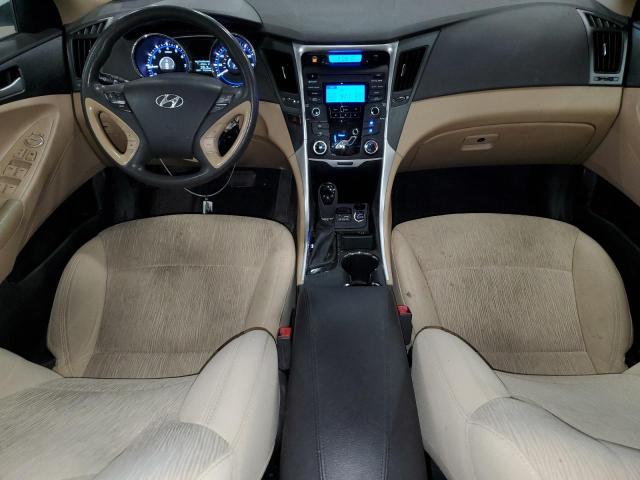Photo 8 from auction – 2013 HYUNDAI SONATA GLS with VIN 5NPEB4AC5DH718880