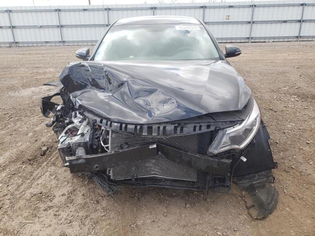 Photo 5 from auction – 2017 KIA OPTIMA LX with VIN KNAGT4L32H5162260